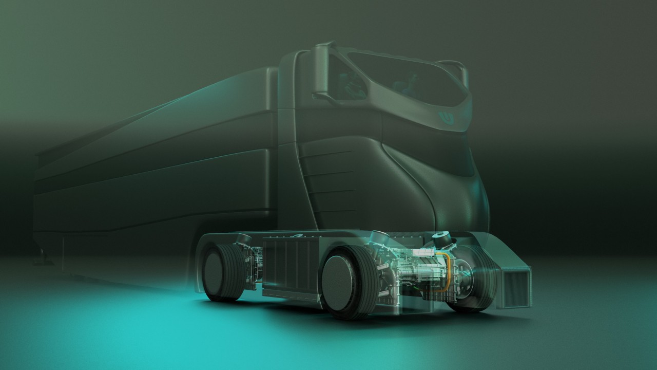 Battery Electric Truck